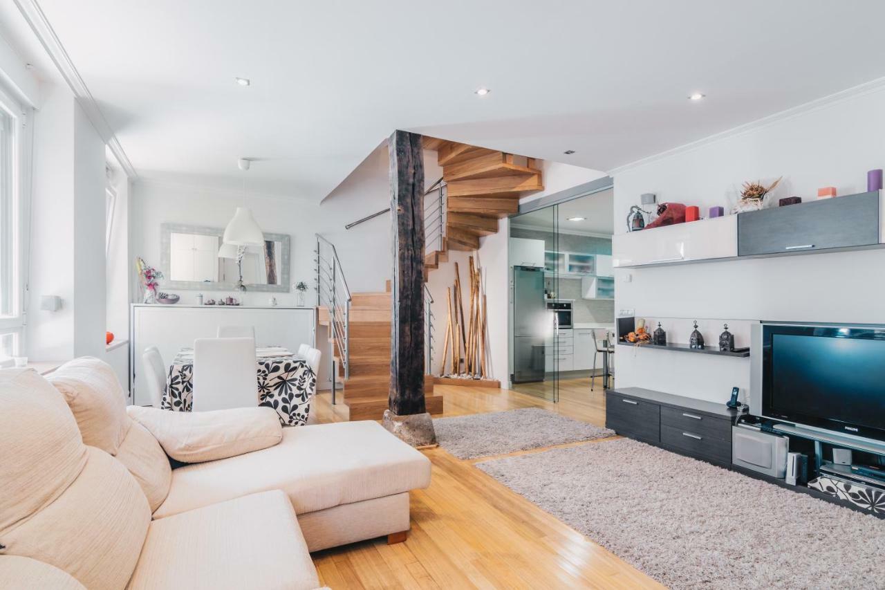 Appartement Nerbioi By People Bilbao